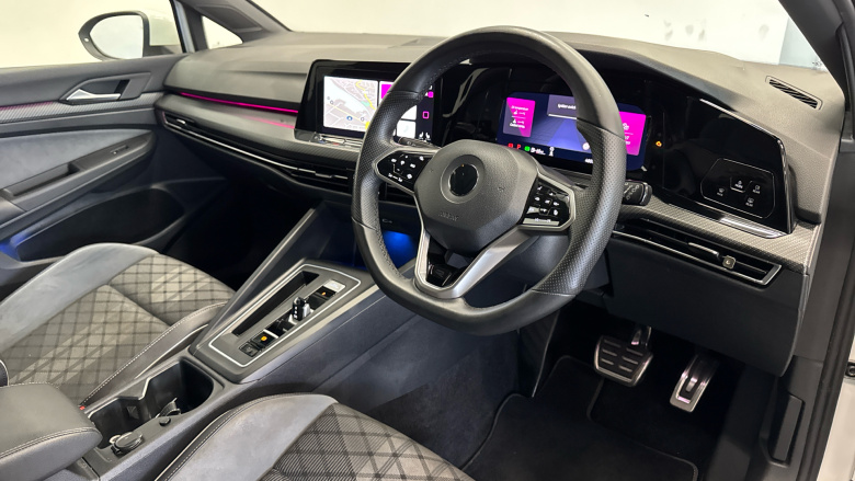 Volkswagen Golf 1.5 eTSI 150 R-Line 5dr DSG Petrol Hatchback